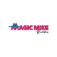 MagicMikeRevolution  Sticker