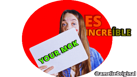 Your Mok Amelie Sticker by amelie