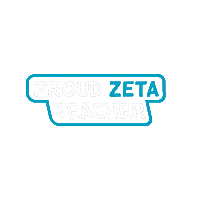 Zetabacktoschool Sticker by Zeta Charter Schools