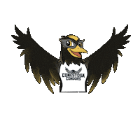 ConestogaStudentsInc csi cliff condor clifford Sticker