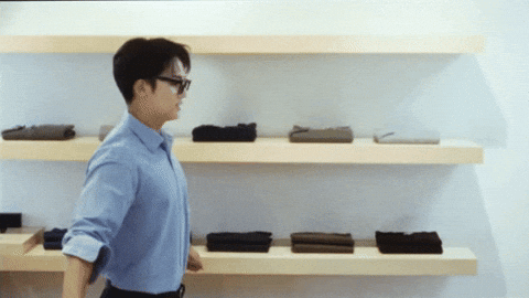 Kim Mingyu Korean GIF