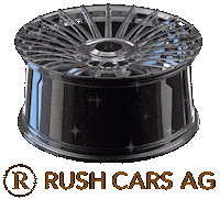 Sticker by rushcars