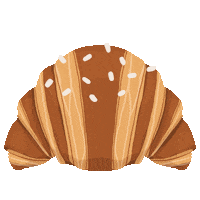 Happy Comida Sticker