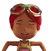 Happy Animation Sticker by TheTinies