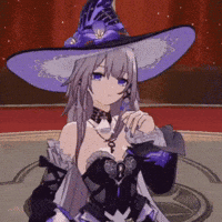 Witch Mommy GIF