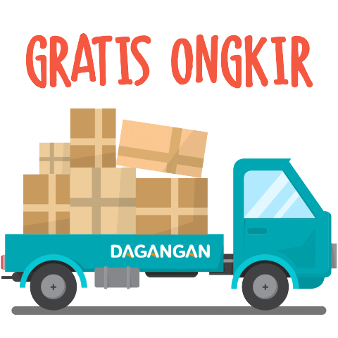 Dagangan belanja dirumahaja beli murah Sticker
