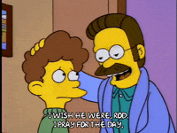 Season 4 Episode 21 GIF by The Simpsons