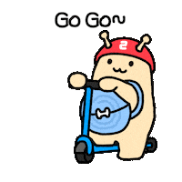 Hyundai Walker Sticker by what_is_lll