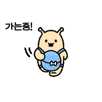 Hyundai Walker Sticker by what_is_lll