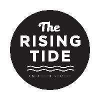 Therisingtidemt dumplings mount risingtide therisingtide Sticker
