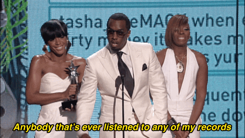 award show year GIF by BET Awards