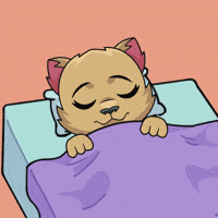 In Bed What GIF by Kabu