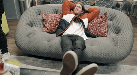 tour relaxing GIF by Mayday Parade