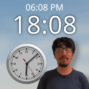 6Pm GIF