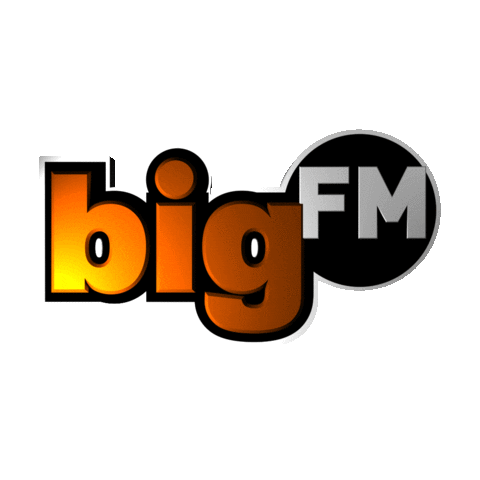Logo Sticker by bigFM