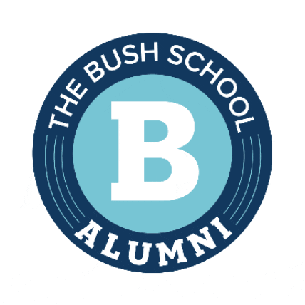 Bushalum GIF by TheBushSchool