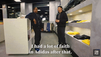 Pusha T On Adidas Being Open