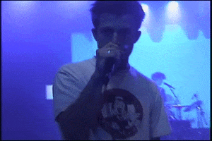 Dylan Minnette GIF by Wallows