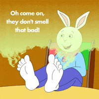 feet GIF