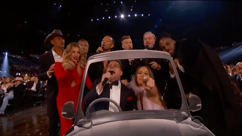The Grammys GIF by Recording Academy / GRAMMYs