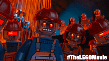 lego movie GIF