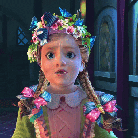 Little Girl What GIF by G5 games