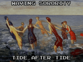 Waving United GIF by Xinanimodelacra