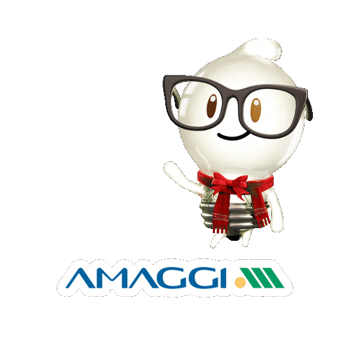 Sticker by AMAGGI