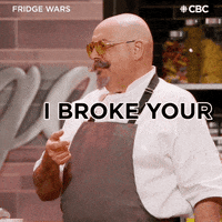 Spirit Cooking GIF by CBC