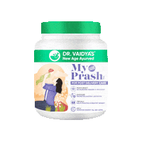 2022 Sticker by Dr.Vaidya's