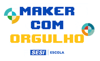 Maker Sticker by Sistema Fiemt