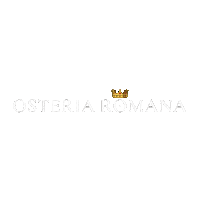 osteriaromanamodena or osteria romana osteria romana modena osteria modena Sticker