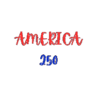 Happy Birthday Usa Sticker