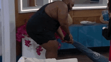Leg Pull GIF by Big Brother