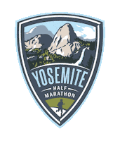 Half Marathon Trail Running Sticker by Vacation Races