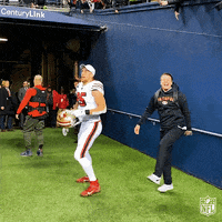 National Football League Hello GIF by NFL