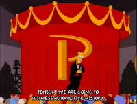 Season 2 Herb Powell GIF by The Simpsons