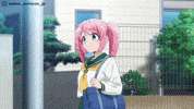 School Girls GIF