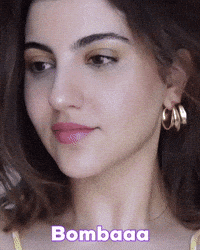 Dounia Bombaaa GIF
