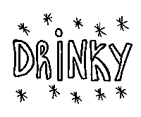 Celebration Drink Sticker