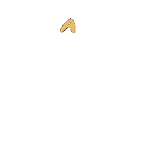 Pommes Frites Hug Sticker