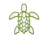 Sticker by saltyturtlebeer