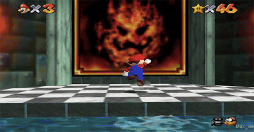 super mario nintendo GIF