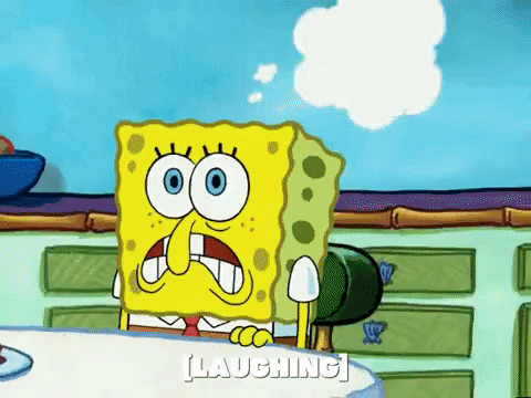 season 5 episode 13 GIF by SpongeBob SquarePants