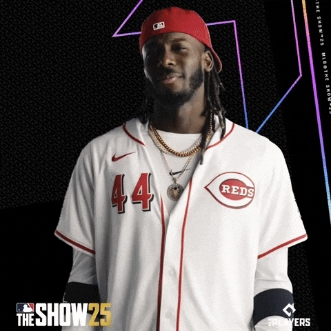 Cincinnati Reds What GIF by MLB The Show