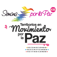 Semanaxlapaz Sticker by La Salle Colombia