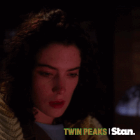 twin peaks GIF by Stan.