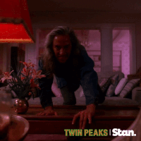 twin peaks GIF by Stan.