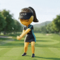 Us Open Golf GIF by SaluteXRPL
