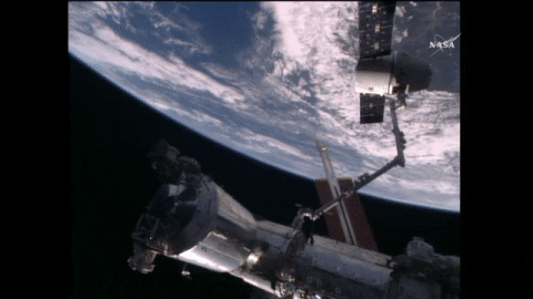 space_station space GIF by NASA